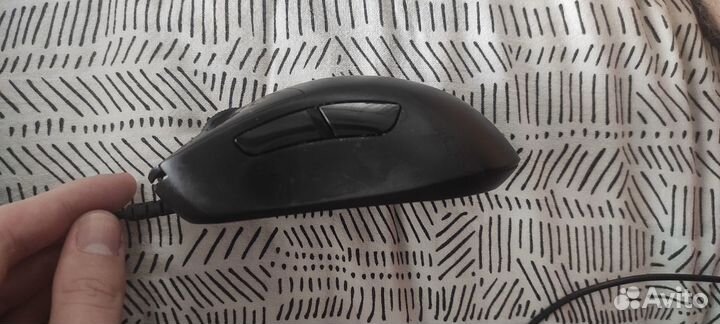 Игровая мышь logitech g403