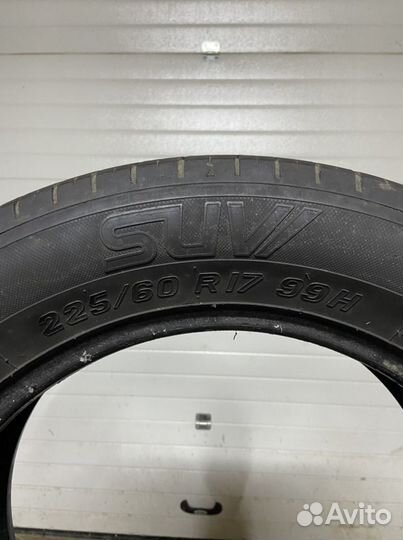 Tigar Summer SUV 225/60 R17 100H