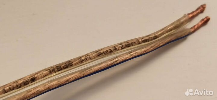 Кабель акустический oehlbach