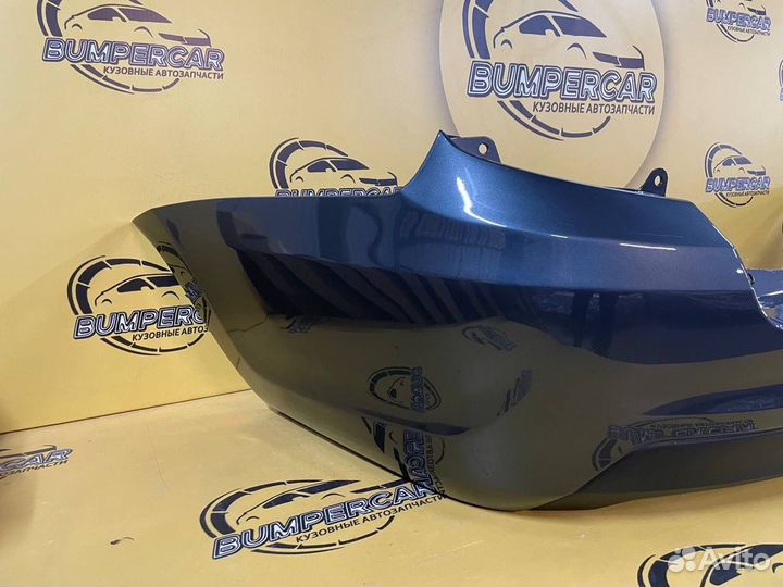 Бампер задний на LADA Granta FL Ваз 2190 FL