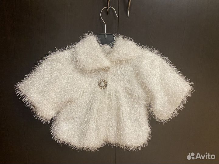 Болеро для девочки