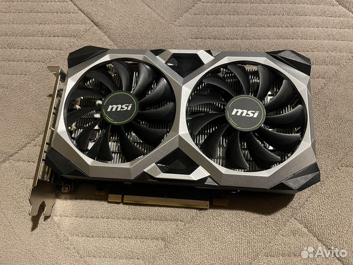 Msi gtx 1660 super