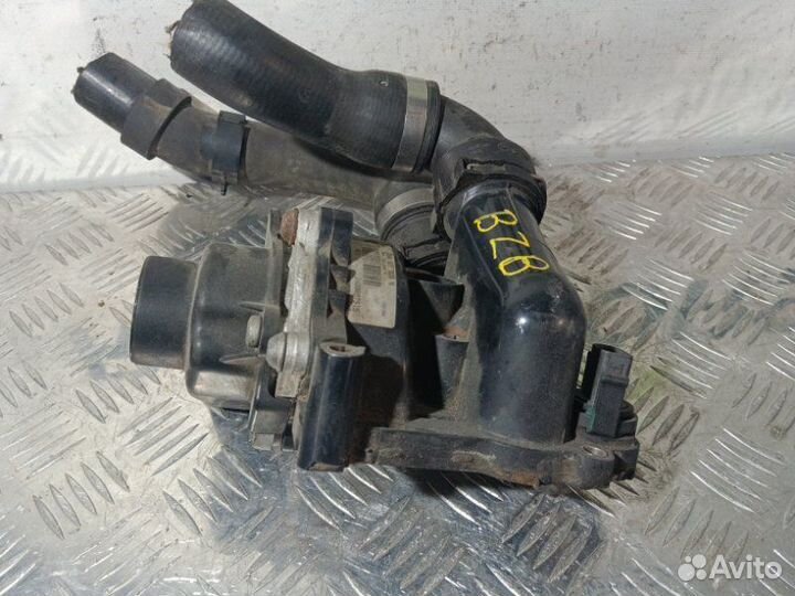 Электрическая помпа системы охлаждения Vag Octavia