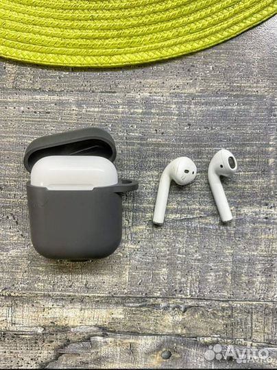 Airpods 1 Оригинал
