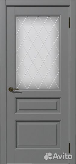 Двери в дом