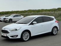 Ford Focus 1.5 AT, 2017, 84 595 км, с пробегом, цена 1 740 000 руб.