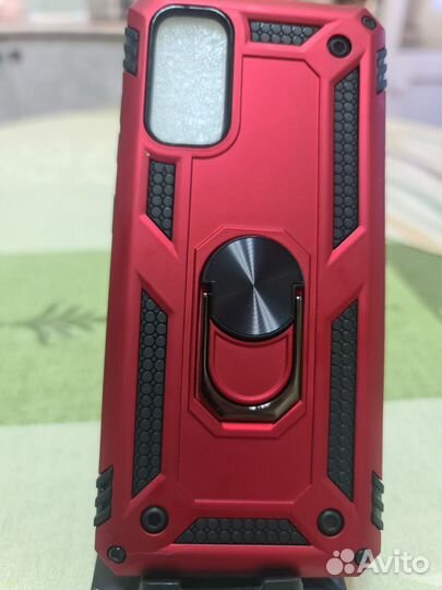 Чехол-бампер