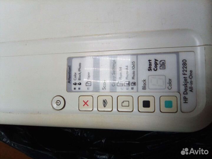 Мфу цветное продаю