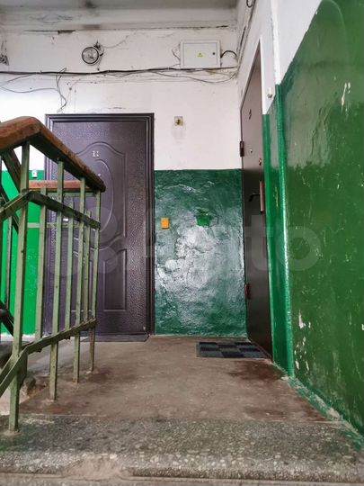 Комната 16,8 м² в 2-к., 3/3 эт.