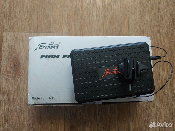 Подводная камера для рыбалки Erchang F431