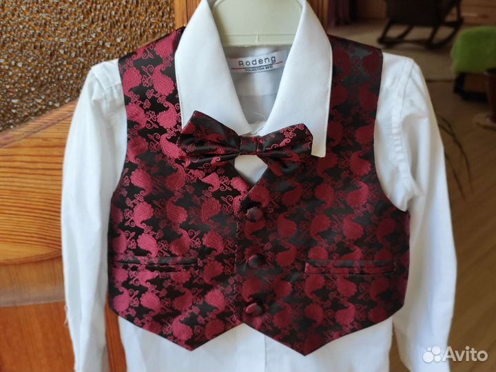 Костюм для мальчика