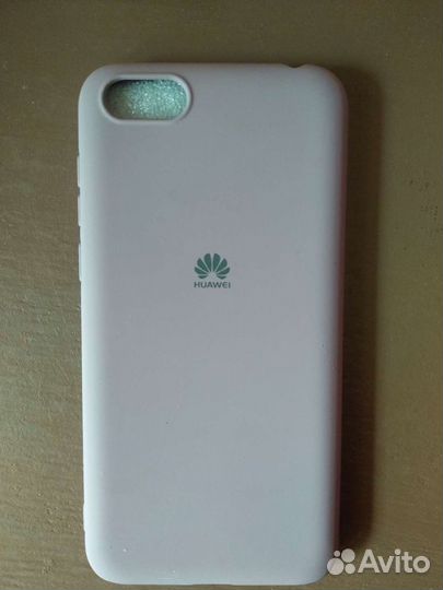 Чехол на huawei y5 lite