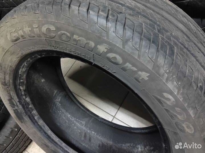 Giti GitiComfort 228 215/55 R16 93V