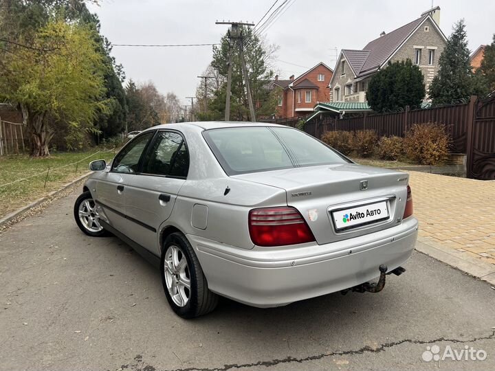 Honda Accord 1.9 МТ, 2000, 225 980 км