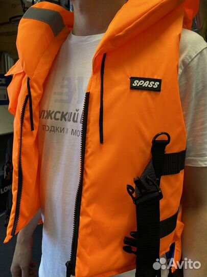 Спасательный жилет Spass