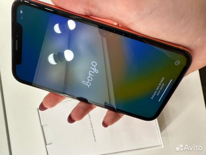 iPhone Xr, 128 ГБ