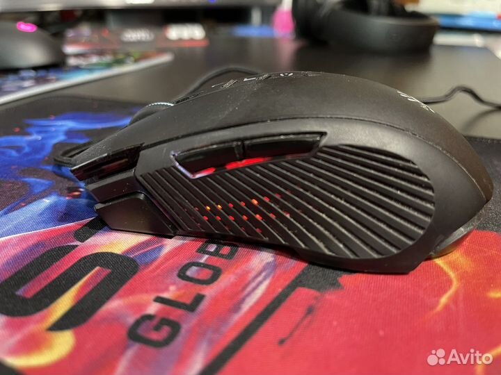 Игровая мышь