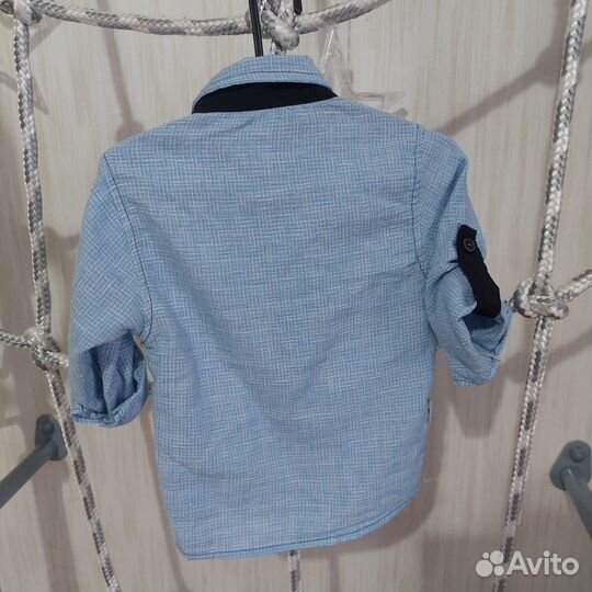 Рубашка для мальчика 98 размер