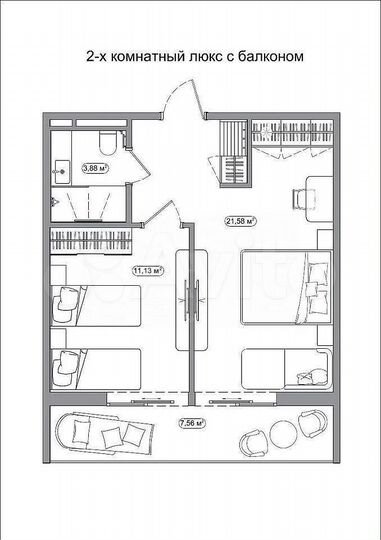 Впервые на рынке Сочи мировой отельер - alean