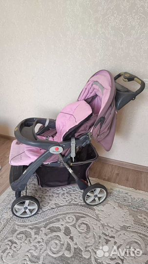 Прогулочная коляска бу