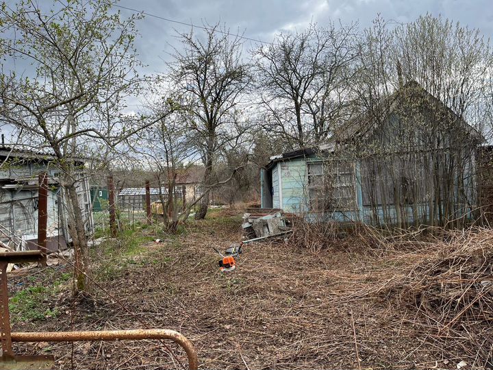 Дача 20 м² на участке 7 сот.