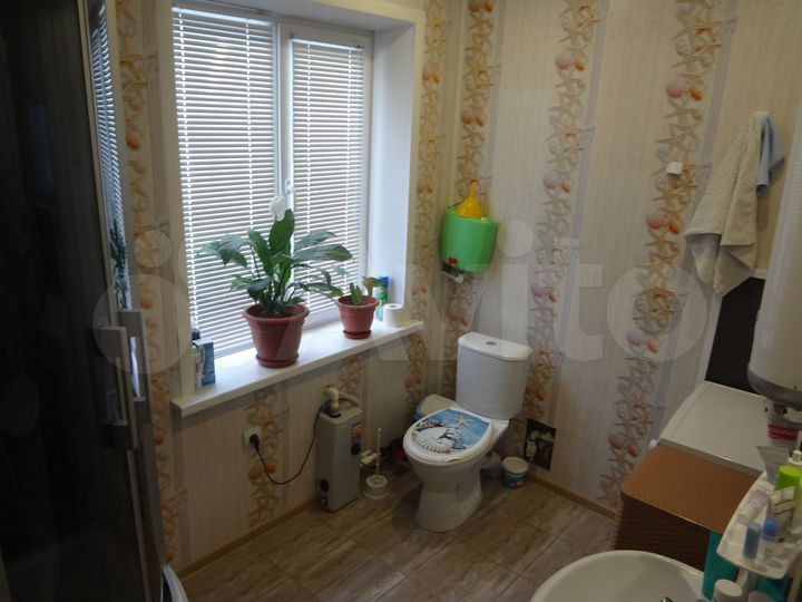 Дом 50,5 м² на участке 11,4 сот.