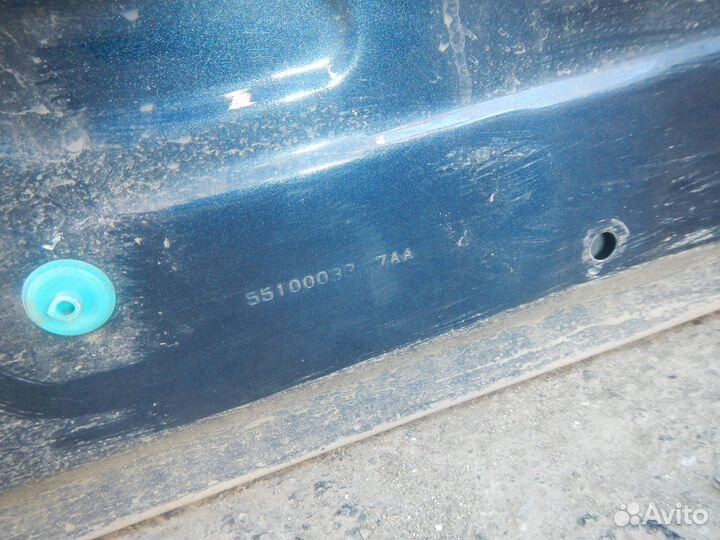 Дверь передняя правая Exeed Exeed VX