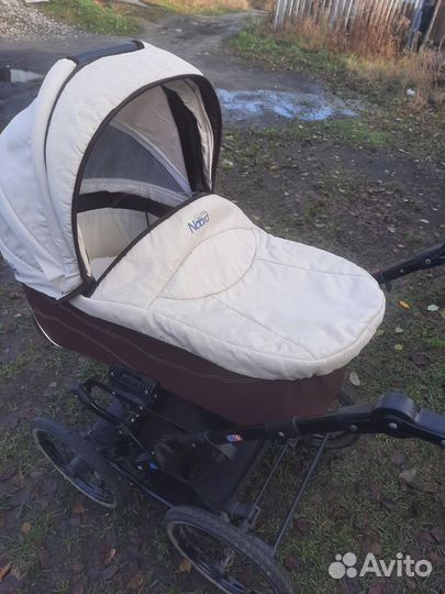 Коляска 2 в 1 noordline