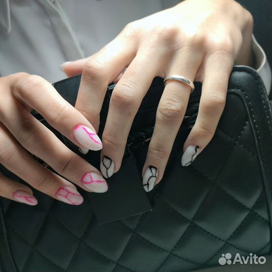 Маникюр на дому (Княгинино)