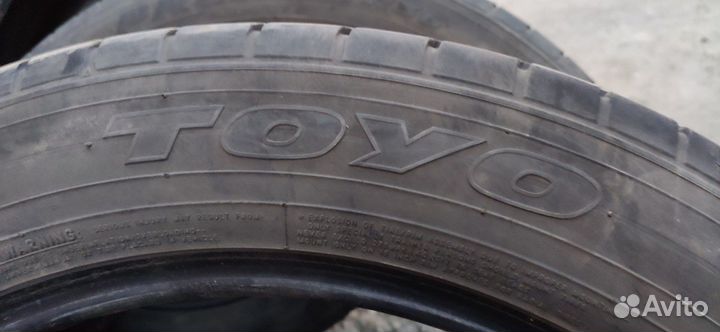 Toyo Proxes R36 225/55 R19