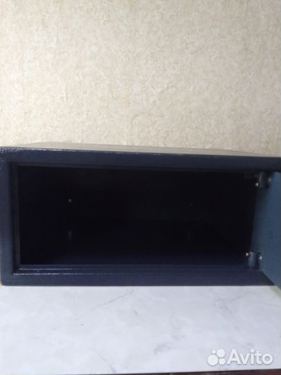 Сейф для денег и документов бу