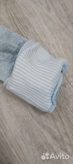 Халат банный детский б/у