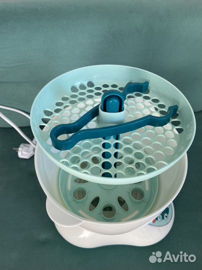 Стерилизатор подогреватель для бутылочек