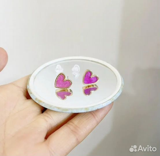 Серьги
