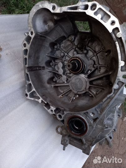 МКПП 1.6 Hyundai Solaris