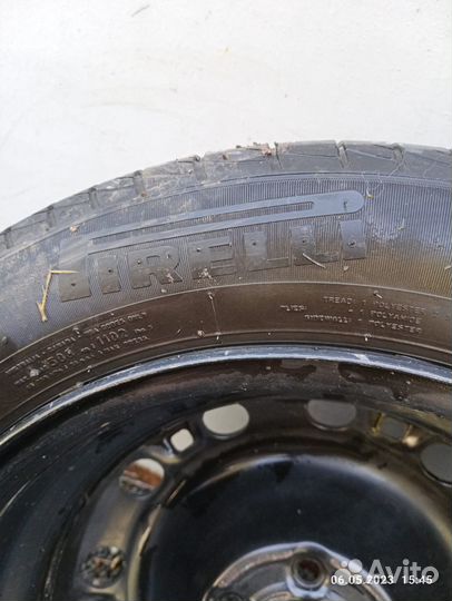 Pirelli Cinturato P1 185/60 R15