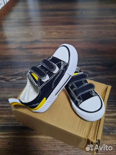 Кеды детские