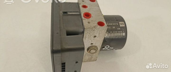 Блок абс, 8Z0907379D Ford Focus 2004-2010 года