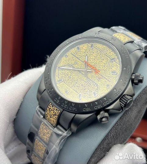 Часы мужские Rolex c гарантией год