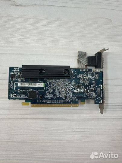 Видеокартa Sapphire Radeon HD 5450 512 M DDR2