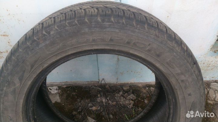 Pirelli Scorpion STR 235/55 R17