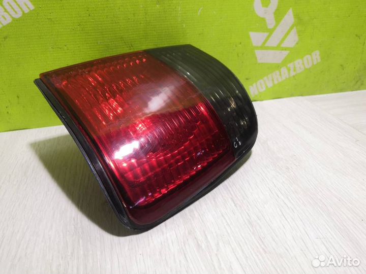 Фонарь задний наружный правый бмв Е34