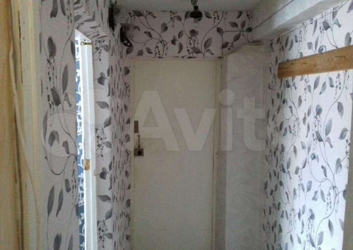 Комната 43,4 м² в 2-к., 3/5 эт.