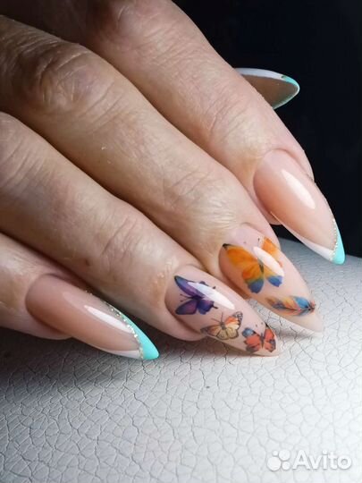 Маникюр и Педикюр