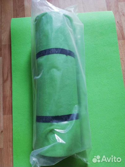 Коврик для йоги и фитнеса