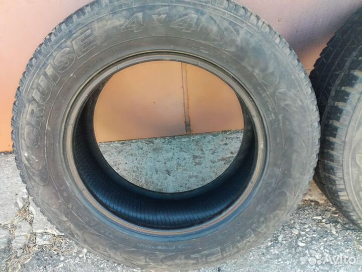 Amtel Cruise 4x4 215/65 R16 98