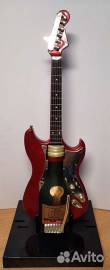 L.Dorville. кьньяк в гитаре