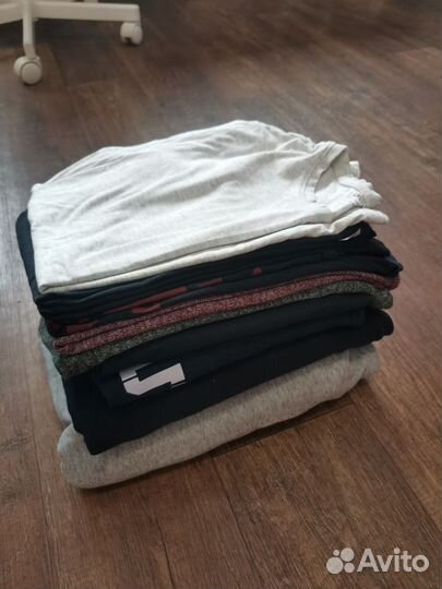 Пакет вещей для мальчика 10-12 лет