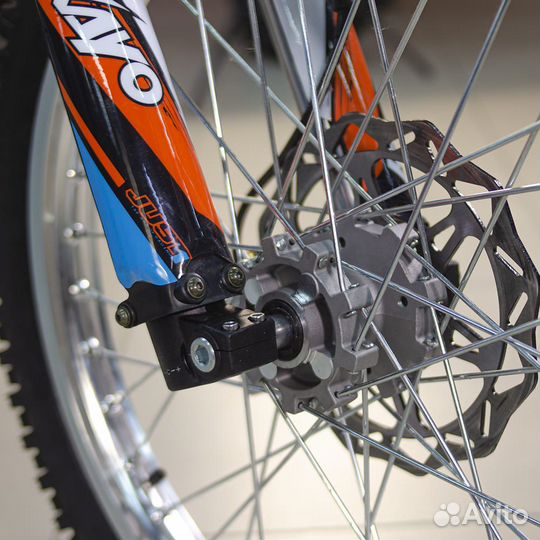 Мотоцикл Kayo K1 250 MX