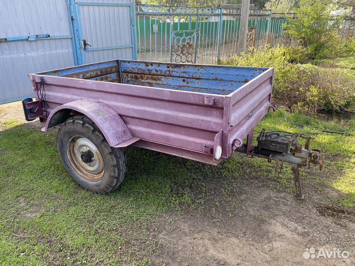 Прицеп NSN 10-2B